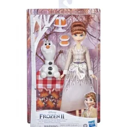 Frost 2 Anna & Olaf Picnic