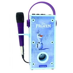 Frost Bluetooth Højtaler m. Mikrofon