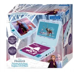 Frost Bærbar DVD afspiller