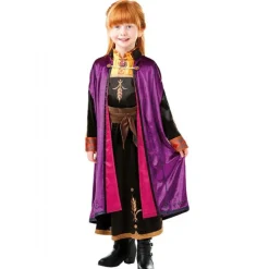 Frost 2 deluxe Anna kjole 140 cm