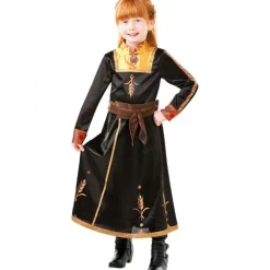 Frost 2 deluxe Anna kjole 140 cm