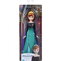Frost 2 Dronning Anna Shimmer Dukke