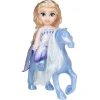 Frost Elsa og Nokk Dukke 15 cm