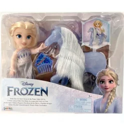 Frost Elsa og Nokk Dukke 15 cm