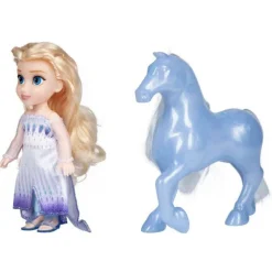 Frost Elsa og Nokk Dukke 15 cm