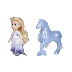 Frost Elsa og Nokk Dukke 15 cm