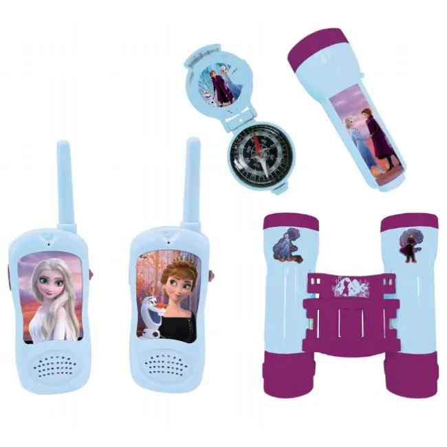 Frost Eventyrsæt med Walkie Talkies
