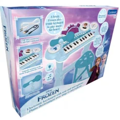 Frost Keyboard med Skammel