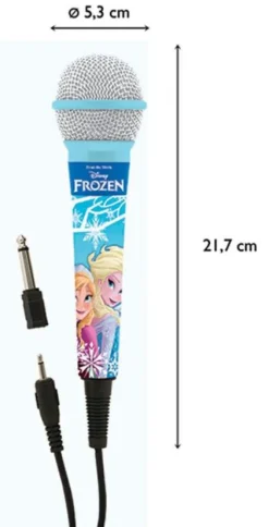 Frost Mikrofon