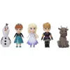 Frost Multipack med 5 Dukker 7cm