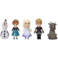 Frost Multipack med 5 Dukker 7cm