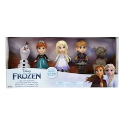 Frost Multipack med 5 Dukker 7cm