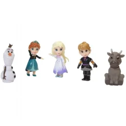 Frost Multipack med 5 Dukker 7cm
