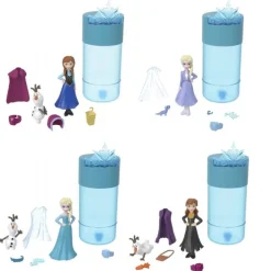 Frost Snow Color Reveal
