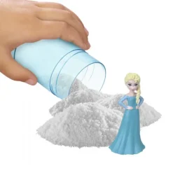 Frost Snow Color Reveal