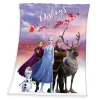 Frost 2 Super Soft Fleece Tæppe 130x160