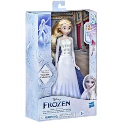Frost 2 Syngende Elsa Dukke