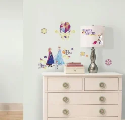Frost Wallstickers