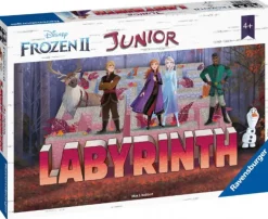 Frozen 2 Junior Labyrint