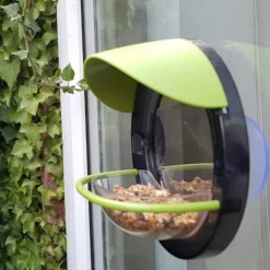Fuglefoder Hus til Vindue