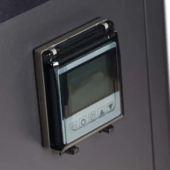 Fuld Inverter Varmepumpe 7kW, -7C, WiFi