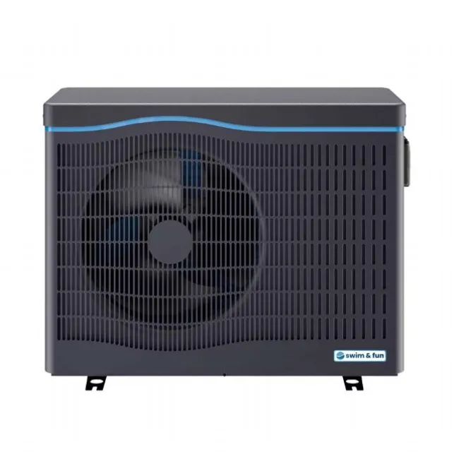 Fuld Inverter Varmepumpe 12kW, -7C, WiFi