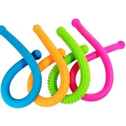Fun Trend Elastiske gummi nudler