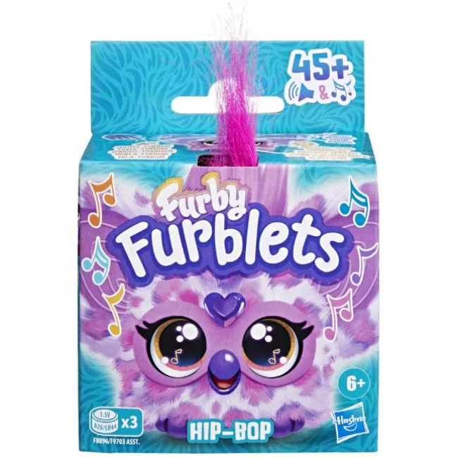 Furby Furblets Hip-Bop