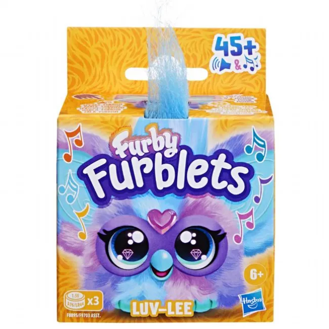 Furby Furblets Luv-Lee