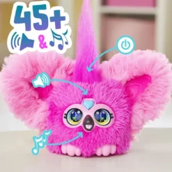 Furby Furblets Party Animals Flo-Flo