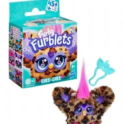 Furby Furblets Party Animals Chee-Chee