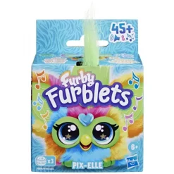 Furby Furblets Pix-Elle