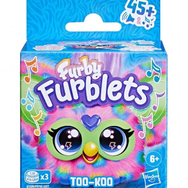 Furby Furblets Too-Koo