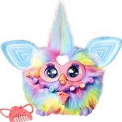 Furby Tie Dye