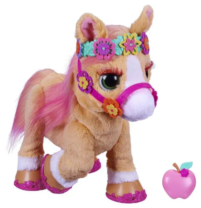Furreal Cinnamon Pony