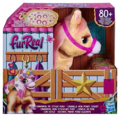 Furreal Cinnamon Pony