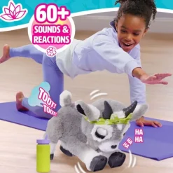FurReal Daisy the Yoga Goat 29cm