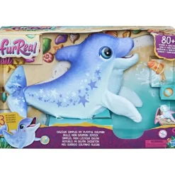 Furreal Dazzilin Dimples Delfin