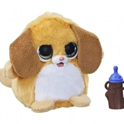 Furreal Fuzzalots Hundehvalp