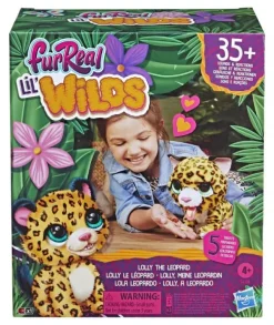 Furreal Lolly Leopard