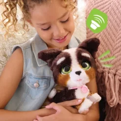 FurReal Walk-A-Lots Bernadoodle