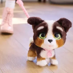 FurReal Walk-A-Lots Bernadoodle