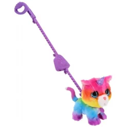 FurReal Walkalots Big Wags Unicorn Cat
