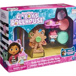 Gabbys Dollhouse Baby Box Cat