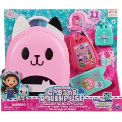 Gabbys Dollhouse Backpack