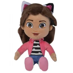 Gabbys Dollhouse Bamse 25cm