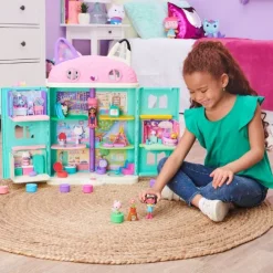 Gabbys Dollhouse Blomsterhave
