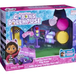 Gabbys Dollhouse Carlita Purr-ific Play