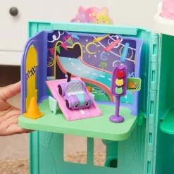 Gabbys Dollhouse Carlita Purr-ific Play