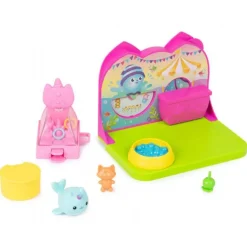 Gabbys Dollhouse Carnival Room